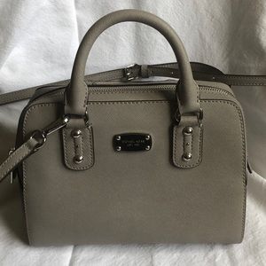 Satchel purse